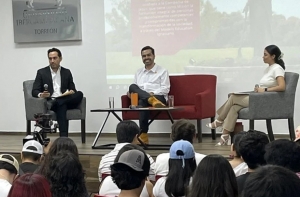 Jorge Álvarez Máynez propone quitar al Presidente la facultad para nombrar ministros