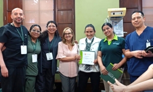 IMSS Bienestar Hidalgo fortalece la atenci&oacute;n materna con capacitaci&oacute;n internacional en Colombia