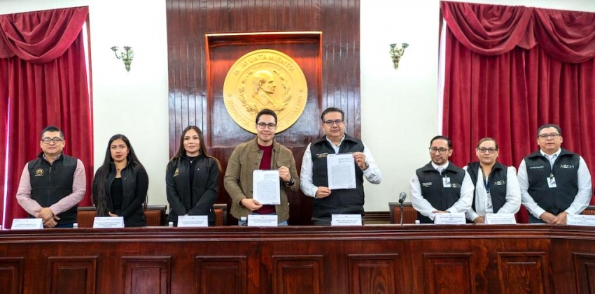 Pachuca inicia auditoría estatal al ejercicio fiscal 2025