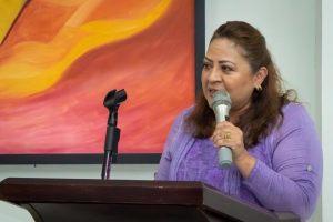 IEEH recibe Conferencia &ldquo;Trabajos de Cuidado&rdquo;