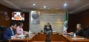 Desestima TEEH queja contra Jorge Reyes, candidato de Morena