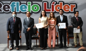 Congreso de Hidalgo impulsa el liderazgo juvenil con la toma de protesta de &ldquo;Reflejo L&iacute;der&rdquo;