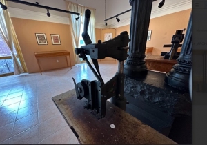 Invita Archivo General de Hidalgo&nbsp;a visitar muestra hist&oacute;rica de M&eacute;xico