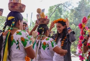 Secretaria general de ONU Turismo visita Omitl&aacute;n de Ju&aacute;rez