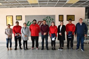 Estudiantes de la UTVM realizar&aacute;n estancia acad&eacute;mica en Espa&ntilde;a