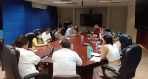 Trabajan en estrategia de difusi&oacute;n para fortalecer la convivencia escolar