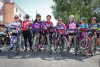 Semot llev&oacute; a cabo rodada ciclista y panel de movilidad sustentable