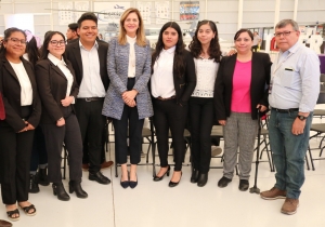 Estudiantes del ITESHU se&nbsp;integran a iniciativa de la ONU
