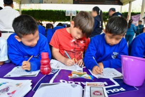 &ldquo;Ciudad Polic&iacute;a&rdquo; impulsa la cultura de la prevenci&oacute;n en infancias de Mixquiahuala de Ju&aacute;rez