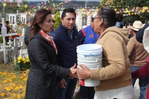 SALDO BLANCO DURANTE OPERATIVO DE DÍA DE MUERTOS 2019 EN MINERAL DE LA REFORMA