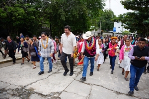 Huasteca hidalguense, regi&oacute;n clave del Plan Prospectivo Hidalgo 2040