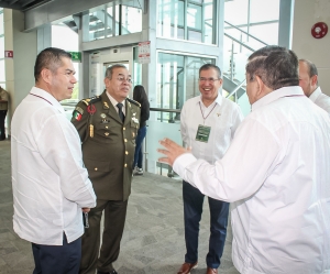 Reconoce gobierno federal profesionalización policial en Hidalgo