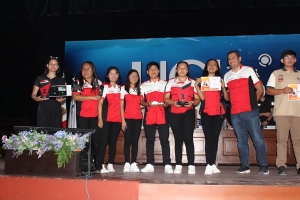 CECyTE Hidalgo gan&oacute; fase regional del Desaf&iacute;o STEM F1 in Schools 2024