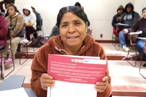 &Uacute;ltimos d&iacute;as para registrarse en el programa &ldquo;Apoyo para el Bienestar y Desarrollo&rdquo;