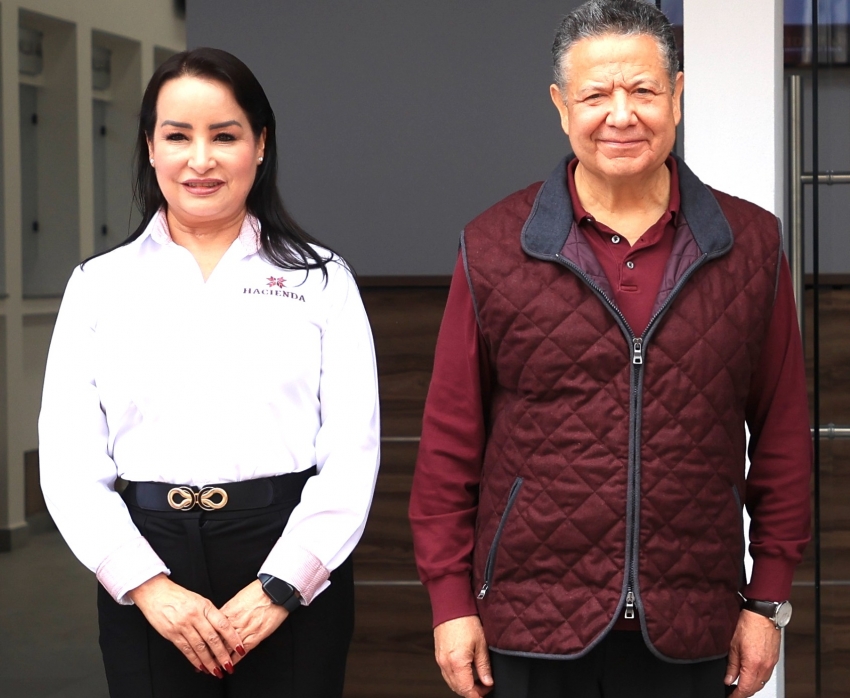 Hidalgo liquida anticipadamente el segundo de cinco créditos que integraban la deuda pública heredada
