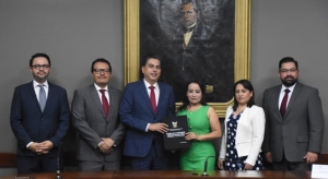 Secretar&iacute;a de Hacienda entreg&oacute; al Congreso la Cuenta de la Hacienda P&uacute;blica del Ejercicio fiscal 2023