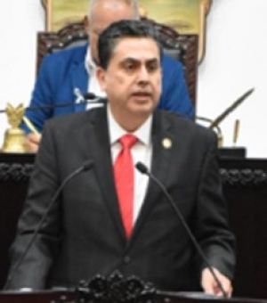 Las bancadas de Morena, PVEM y PRD en congreso local no cuentan con coordinador: Osiris Leines