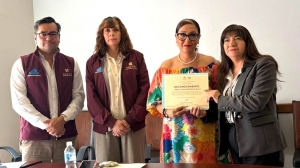 Fortalece SSH detecci&oacute;n oportuna del TDAH con capacitaci&oacute;n y coordinaci&oacute;n interinstitucional