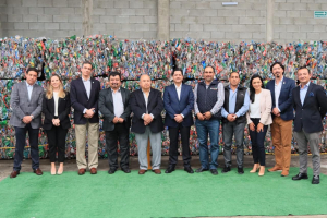 Grupo RICA y PetStar duplican la meta de recolecci&oacute;n de botellas en su&nbsp;Centro de Acopio en Hidalgo