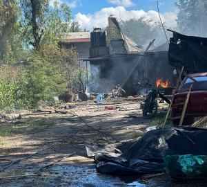 Estalla un polvorín en Santiago de Anaya