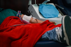 Donaci&oacute;n m&oacute;vil de sangre, ruta que salva vidas en Hidalgo