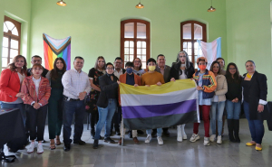 Realiza Secretar&iacute;a de Cultura Primer Foro &ldquo;Ser no binario es legal en Hidalgo&rdquo;