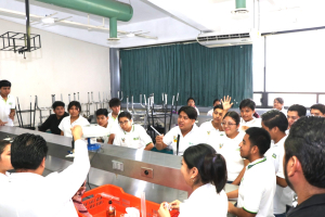    UTHH abre puertas a la Ingeniería en Procesos Alimentarios para estudiantes del COBAEH