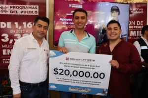 Embajadores de la Juventud invita a hidalguenses a compartir sus saberes