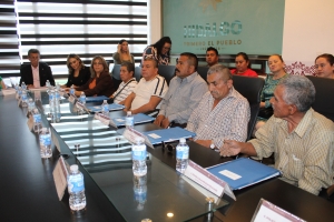 Reconoce PIBEH a 13 trabajadores que formarán parte de la lista de exceptuados