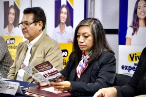 Secretaría de Gobierno y SEMARNAT presentan beneficios del Parque Ecológico y de Reciclaje en Tula de Allende