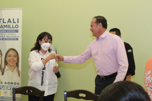 SIMPLIFICACI&Oacute;N FISCAL PARA MUNICIPIOS, SOLICITAN CONTADORES A CITLALI JARAMILLO