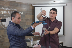 IMSS Bienestar Hidalgo fortalece la atención obstétrica con capacitación en el manejo de hemorragia