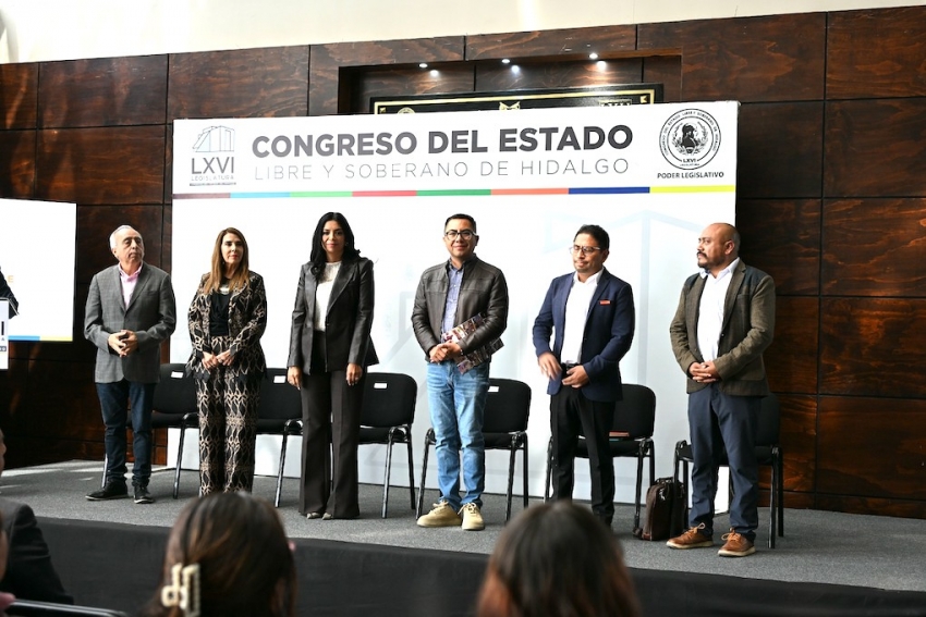 Congreso de Hidalgo impulsa agenda sólida para la niñez y la adolescencia con foro de política pública
