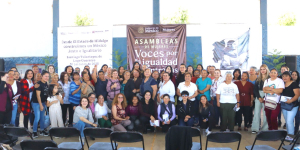 &nbsp;  Piden mujeres hidalguenses,freno a la cultura machista