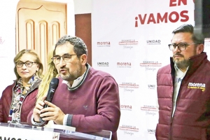 Sheinbaum visita Hidalgo y participará en un foro de vivienda; se reunirá con Menchaca
