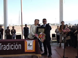 Mirna Rubio Sánchez realiza actividades de territorio en los municipios de Tepeapulco y Almoloya