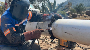 En marcha acciones para modernizar redes de conducción de agua potable en Singuilucan