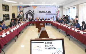 Congreso de Hidalgo firma declaratoria de colaboración con Canadevi