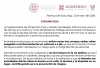 La Subsecretar&iacute;a de Protecci&oacute;n Civil y Gesti&oacute;n de Riesgos informa