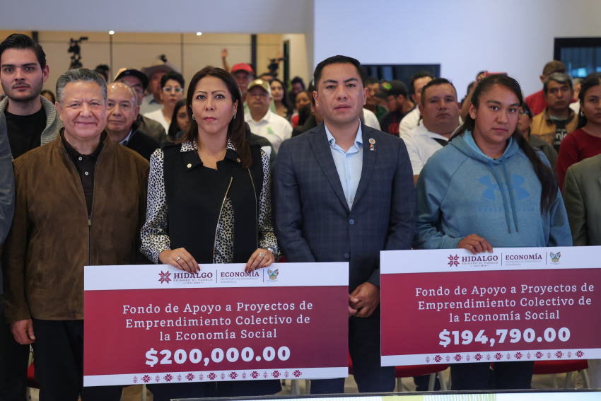 Confía Julio Menchaca en pronta solución del conflicto en la Cooperativa Cruz Azul