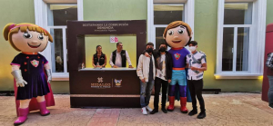 Promueve Contralor&iacute;a el fortalecimiento de los valores y la cultura de la legalidad