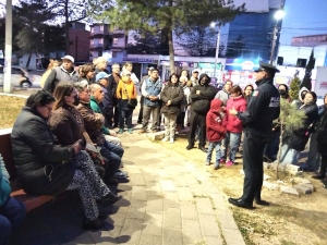 Seguridad P&uacute;blica de Pachuca &nbsp;refuerza acciones preventivas con participaci&oacute;n ciudadana en Villas de Pachuca  &nbsp;