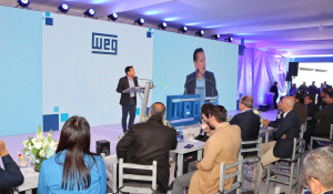Abre sus puertas en Hidalgo  la empresa de motores WEG