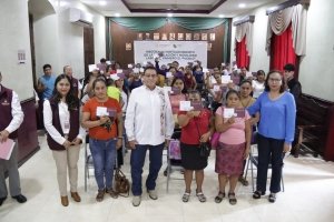 Llevaron apoyos a la poblaci&oacute;n prioritaria, del Programa de Fortalecimiento a la Vinculaci&oacute;n y Movilidad Laboral