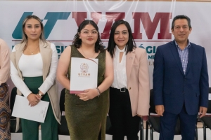 UTVAM fortalece v&iacute;nculos con el sector productivo al cerrar ciclo de estad&iacute;as