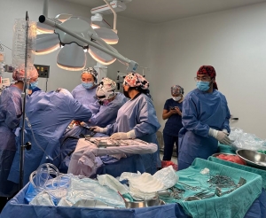 Hospital General de Tulancingo del IMSS Bienestar realiza segunda procuración multiorgánica del año