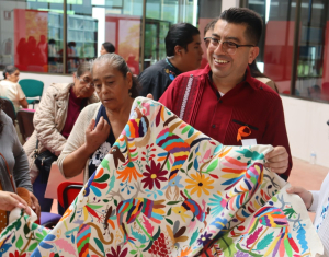  Artesanos de todas las regiones participarán en Pabellón de la Feria