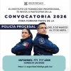 Abre SSPH proceso de reclutamiento para Polic&iacute;a Procesal