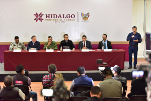 Da Hidalgo golpe contra el robo de hidrocarburo