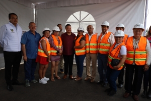 Gobierno hidalguense proyecta sustituci&oacute;n de Centro de Salud de Tizayuca